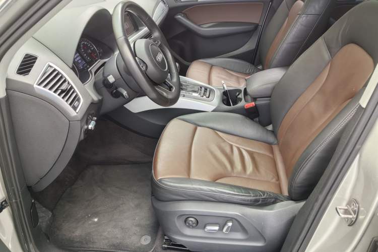 Used Audi Q5 2016 40 TFSI Technology Edition