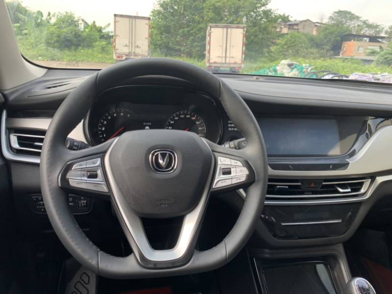 Used CHANGAN CS35PLUS 2019 1.6L Manual Chuanlian Edition — 38