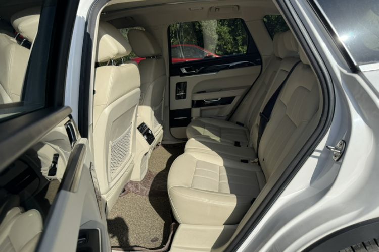 Used Zotye T700 2017 1.8T Dual-Clutch Prestige Model