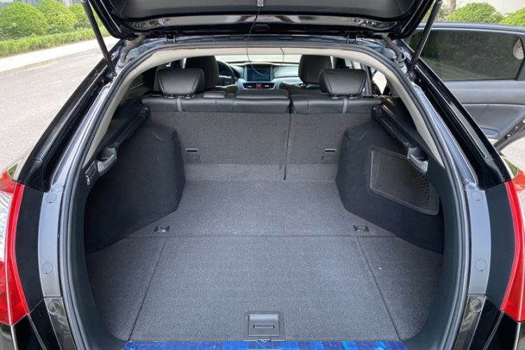 Used Honda Crosstour 2016 2.4L Luxury Edition
