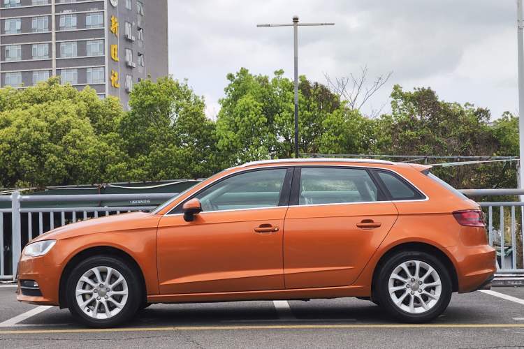 Used Audi A3 2014 Sportback 35 TFSI Automatic Style Edition
