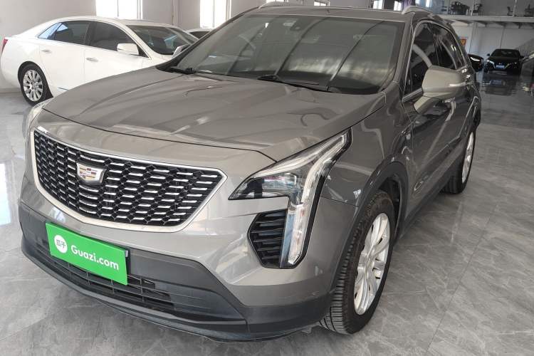 Used Cadillac XT4 2018 28T Two-Wheel Drive Tech Version