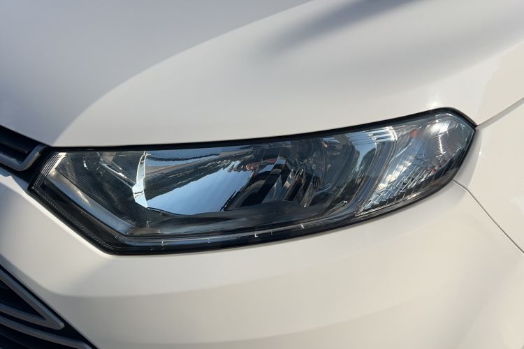 Used Ford EcoSport 2017 1.5L Automatic Trend Model