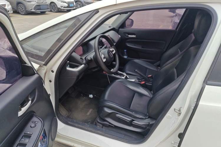 Used Honda Fit 2021 1.5L CVT Trend Edition