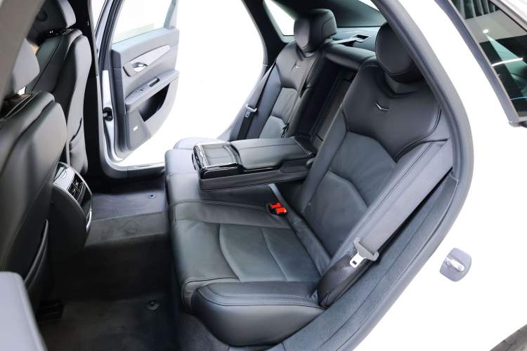 Used Cadillac CT6 2017 40T Luxury Model