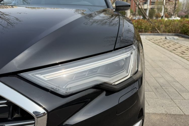 Used Audi A6L 2024 45 TFSI Prestige Dynamic Edition