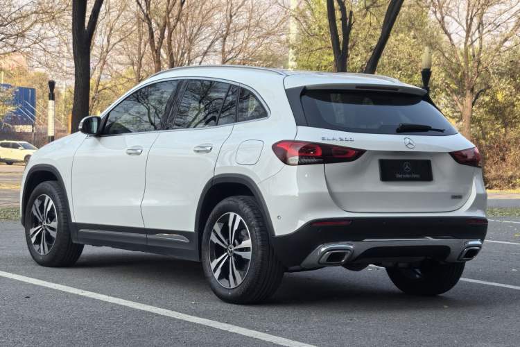 Used Mercedes-Benz GLA 2022 Facelifted GLA 200