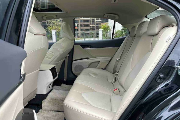 Used Toyota Camry 2021 2.0G Luxury Edition