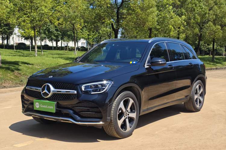 Used Mercedes-Benz GLC 2022 Facelifted GLC 260 L 4MATIC Dynamic Edition