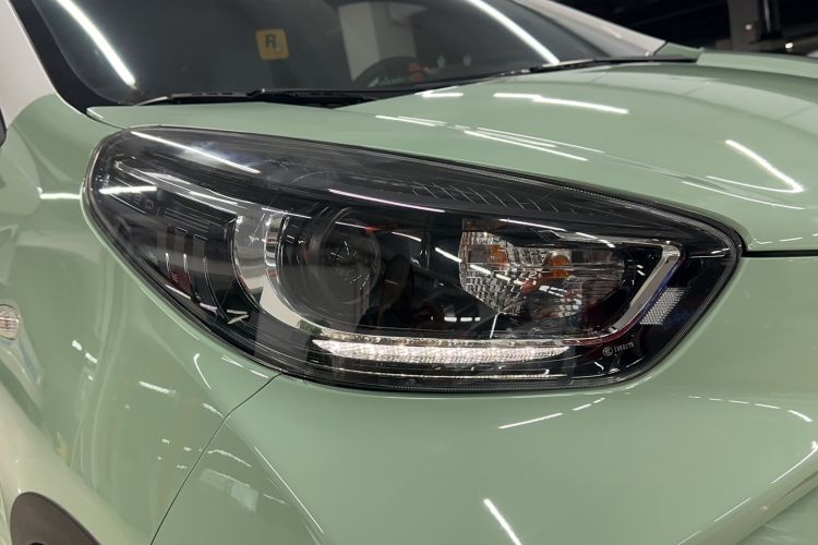 Used Chery New Energy Little Ant 2021 150 000 Yuan "Ant Fan" Edition New Ant Cool Version Lithium-Ion Battery