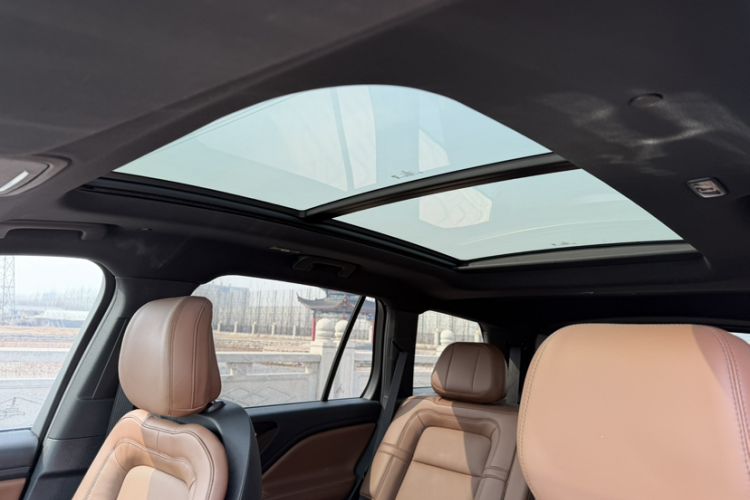 Used Lincoln Aviator 2023 3.0T V6 All-Wheel Drive Zunya Cruise Version 7 Seats
