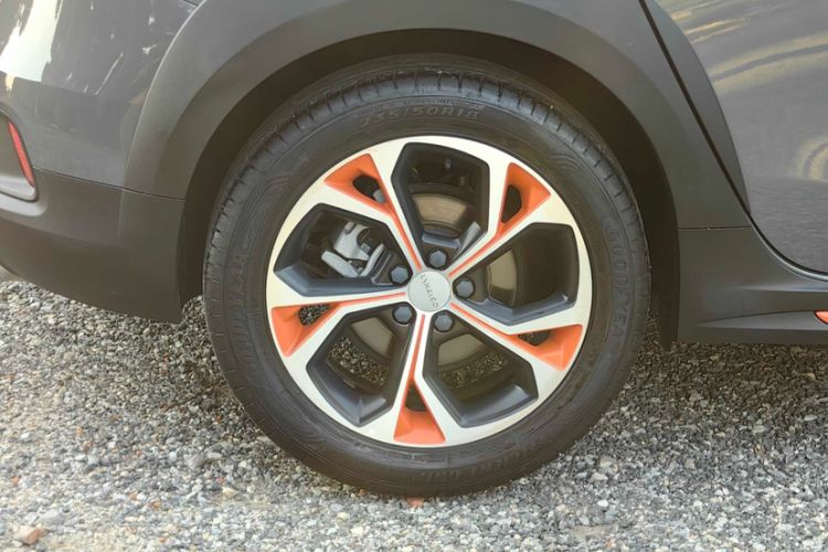 Used Lynk & Co 02 2019 1.5T DCT Two-Wheel Drive Zhaoban Version China VI Standard