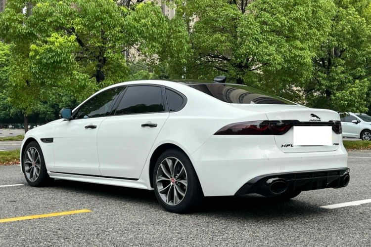 Used Jaguar XFL 2021 XFL 2.0T P250 Two-Wheel-Drive Elite Sport Edition