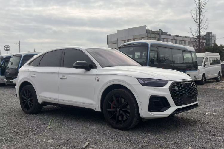 Used Audi Q5L Sportback 2022 45 TFSI Prestige Edition