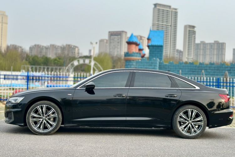 Used Audi A6L 2021 40 TFSI Luxury Dynamic Edition