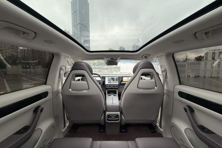 Used Leapmotor C11 2023 Range-Extended 200 Comfort Edition