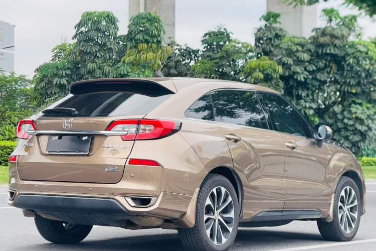 Used Honda Avancier 2017 240TURBO Two-Wheel Drive Comfort Version
