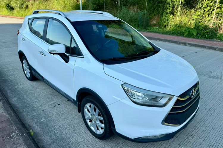 Used JAC Refine S3 2014 1.5L CVT Luxury Version