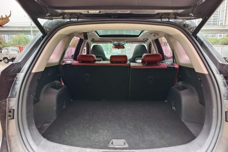 Used CHANGAN CS75 PLUS 2020 2.0T Automatic Pilot Version Interior 5