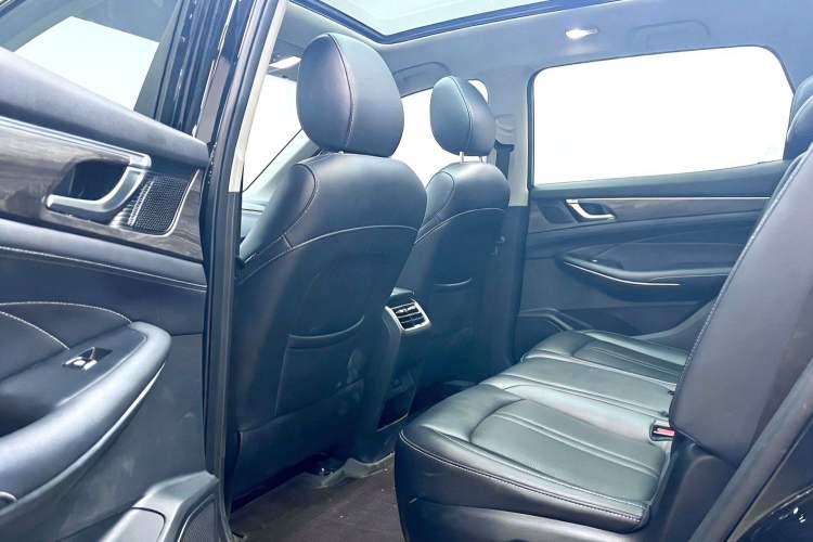 Used Landian E5 2024 Honor Edition 100KM Premium Model 7 Seats
