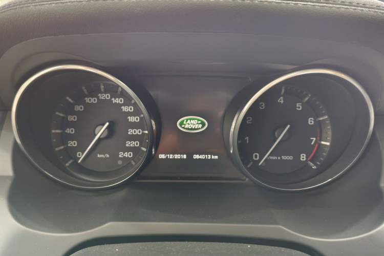 Used Land Rover Range Evoque 2014 2.0T 5-Door Ignite Edition
