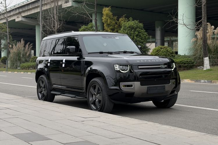 Used Land Rover Defender 2024 110 3.0T P400 X-DYNAMIC HSE Exterior 10