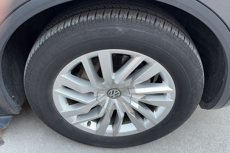 Used Volkswagen Touareg 2019 2.0TSI Ruiyi Edition China VI Standard