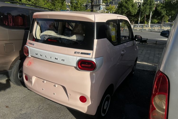 Used Wuling Hongguang MINIEV 2024 3rd Generation 215km Youth Edition