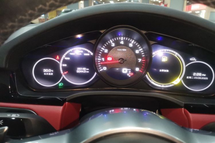 Used Porsche Cayenne 2019 Cayenne Coupé 3.0T