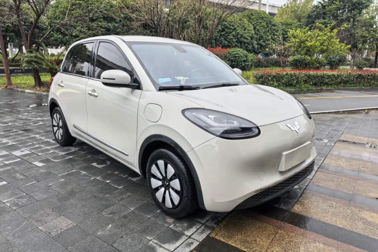Used Wuling Bingo 2023 333 km Lingxi Connected+ Version
