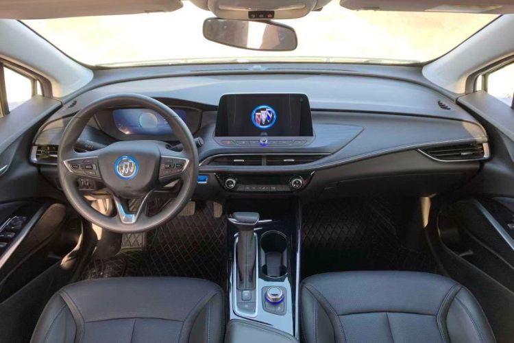 Used Buick Velite 6 2023 Revised Version 430 km Range – Commuter Edition
