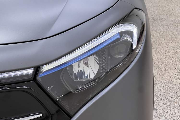 Used Mercedes-Benz EQB 2022 EQB 350 4MATIC