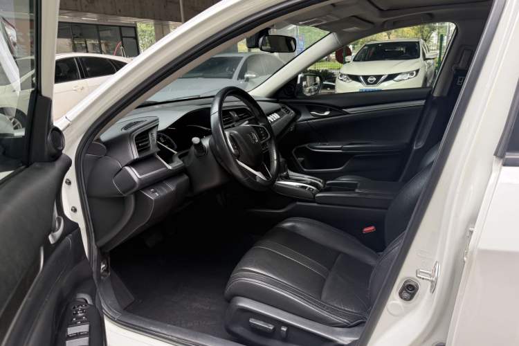 Used Honda Civic 2016 220TURBO CVT Prestige Edition