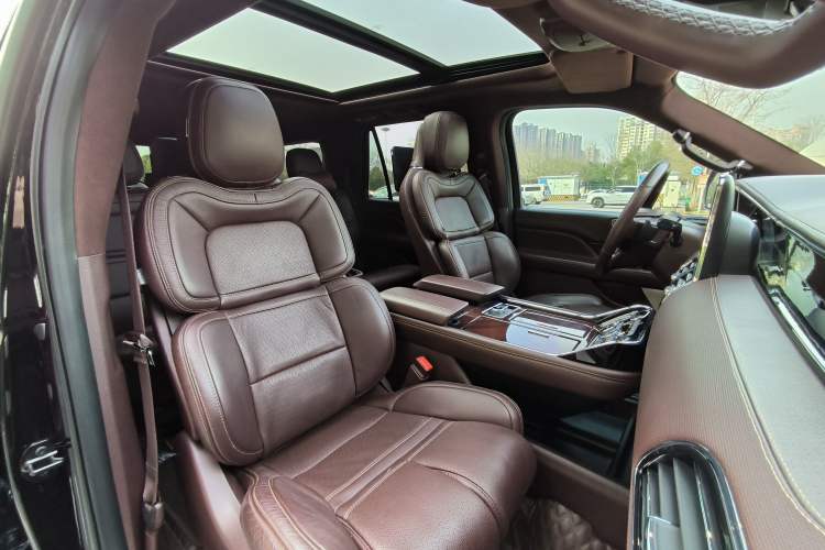 Used Lincoln Navigator 2020 3.5T Long-Wheelbase Presidential Edition
