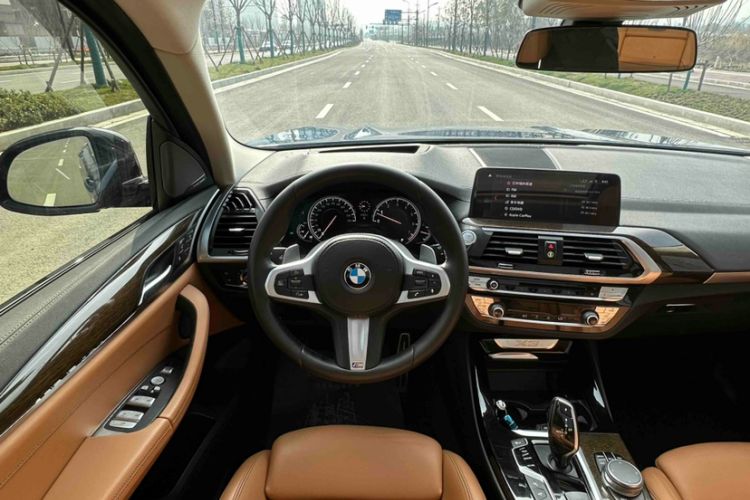 Used BMW X3 2018 xDrive30i Luxury Model M Sport Package China V