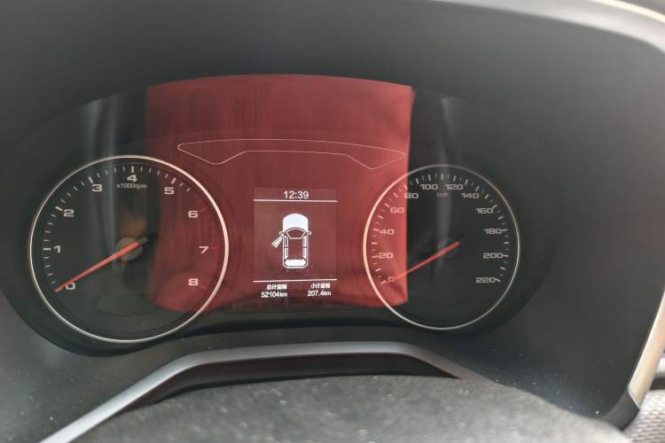 Used JAC J7 2020 1.5T CVT Elite Model