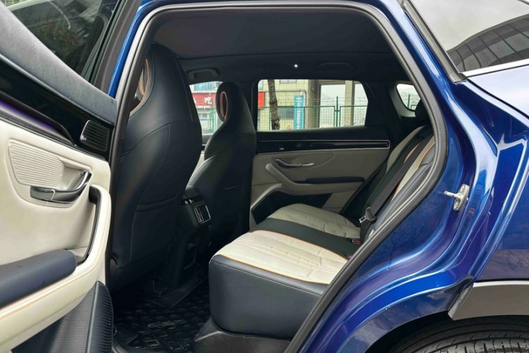 Used BYD Song PLUS New Energy 2021 DM-i 110KM Flagship PLUS Interior 1