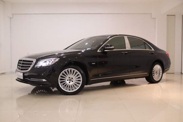 Used Mercedes-Benz S-Class 2019 S 320 L Prestige Edition