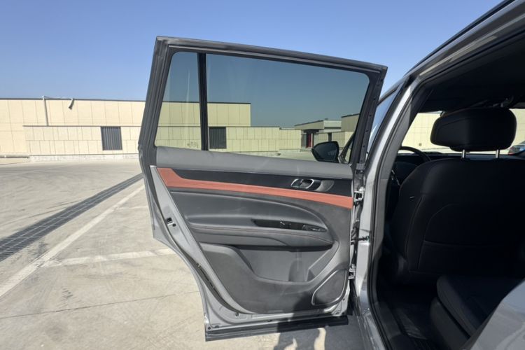 Used Ford Equator New Energy 2025 Luxury Plus Version