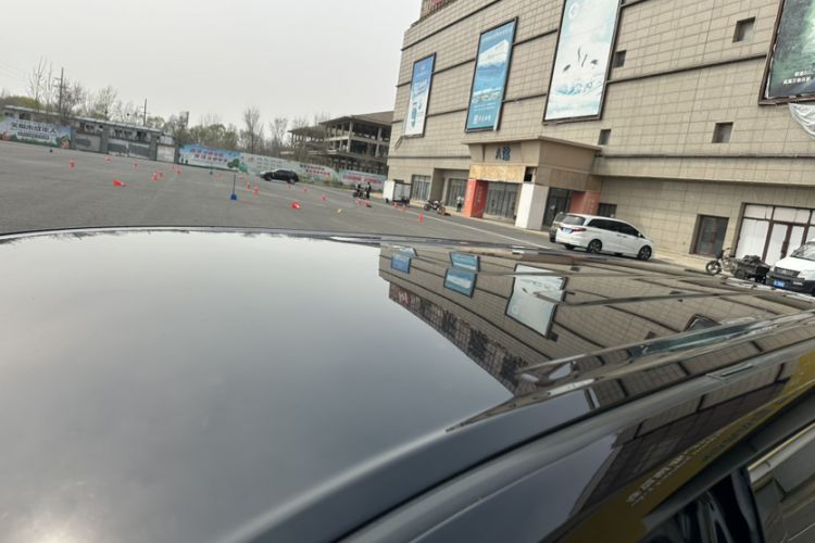 Used Toyota Highlander 2015 2.0T Four-Wheel Drive Elite Edition 7-Seater Exterior 8