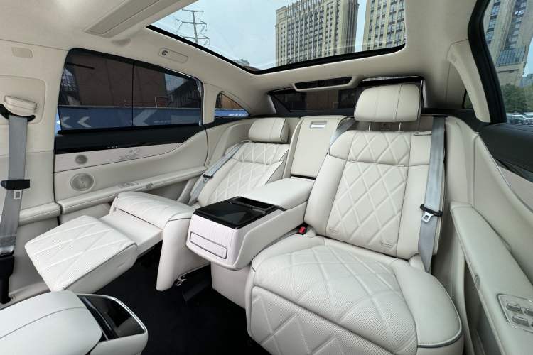 Used Hima Stelato S9 2024 All-Electric Ultra Four-Wheel-Drive Flagship Edition
