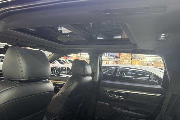 Used Honda Breeze 2021 240TURBO CVT Front-Wheel Drive Elite Edition
