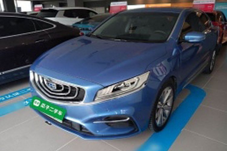 Used Geely Auto Emgrand GT New Energy 2018 1.5T PHEV Yao Ling Edition