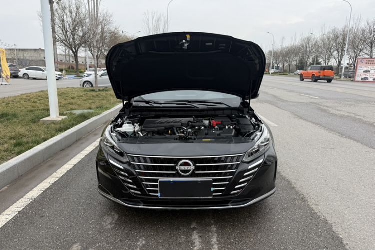 Used Nissan Teana 2022 2.0L XL-TLS Enjoyment Edition Interior 8