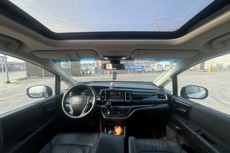 Used Honda Elysion 2019 2.0L Hybrid Luxury Edition