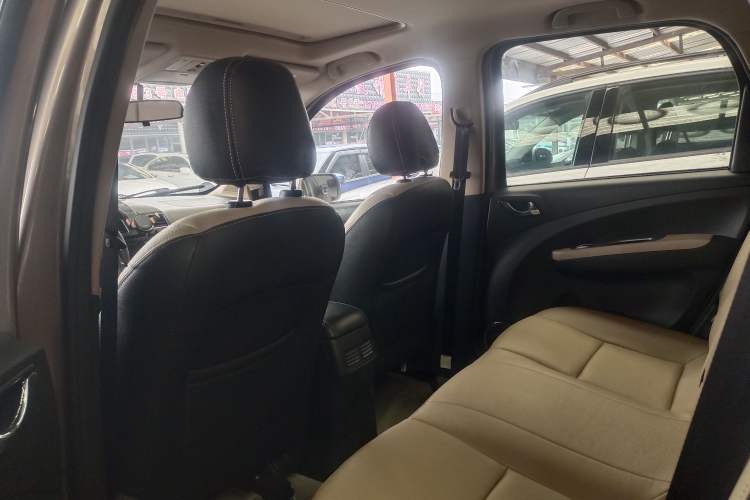 Used FORTHING Joyear X3 2015 1.5L Luxury Model