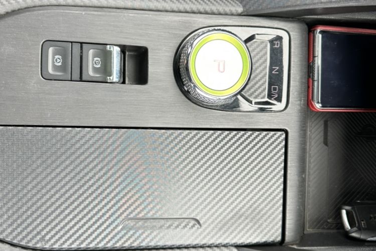 Used Haval H6S 2022 2.0T Two-Wheel Drive ZhiRun Version Interior 7