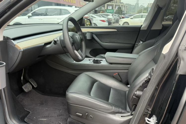 Used Tesla Model Y 2022 Revised Version Rear-Wheel Drive
