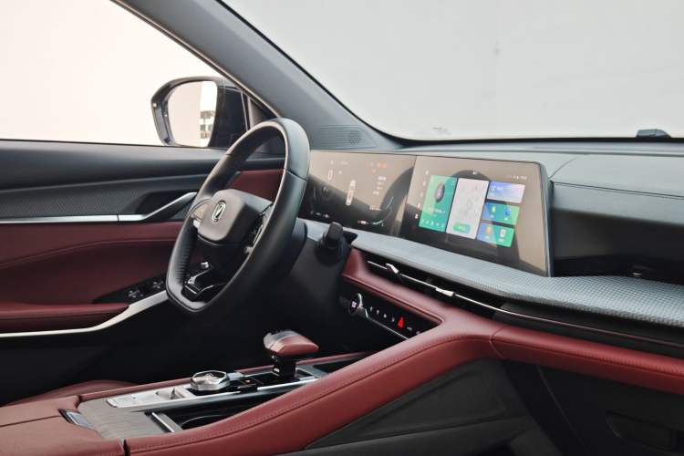 Used Changan CS75 PLUS 2022 2nd Generation 1.5T Automatic Prestige Version