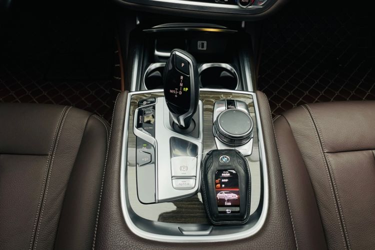 Used BMW 7 Series 2016 730Li Leading Model